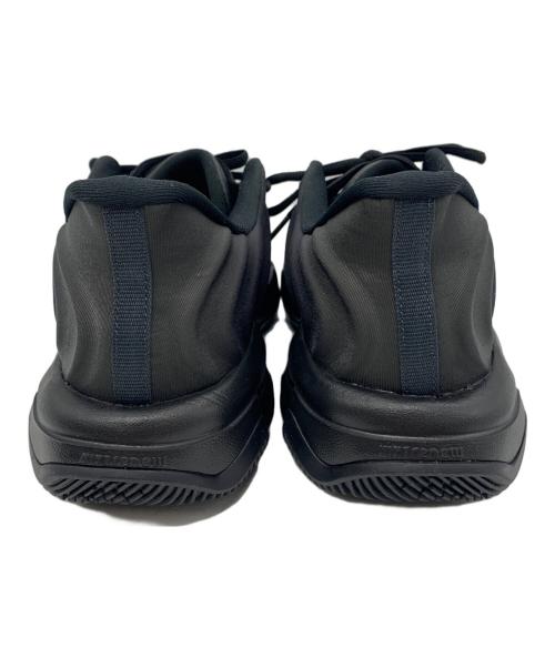 NIKE（ナイキ）NIKE (ナイキ) シューズ ブラック×ゴールド サイズ:27の古着・服飾アイテム