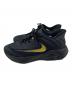 NIKE (ナイキ) シューズ ブラック×ゴールド サイズ:27：5000円