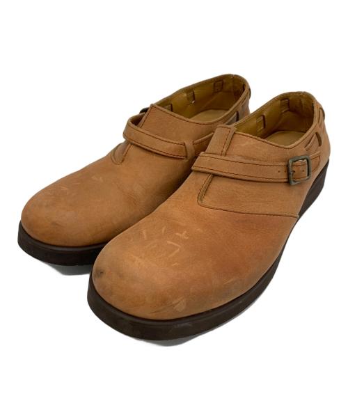 sot shoe（ソット）sot shoe (ソット) スウェードシューズ ベージュ サイズ:40の古着・服飾アイテム