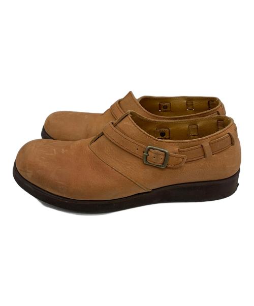 sot shoe（ソット）sot shoe (ソット) スウェードシューズ ベージュ サイズ:40の古着・服飾アイテム