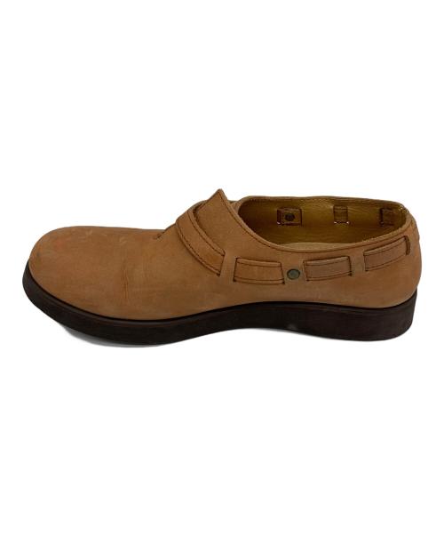 sot shoe（ソット）sot shoe (ソット) スウェードシューズ ベージュ サイズ:40の古着・服飾アイテム