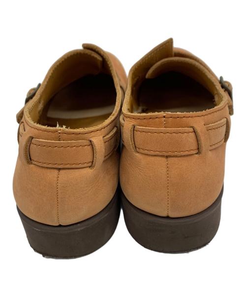 sot shoe（ソット）sot shoe (ソット) スウェードシューズ ベージュ サイズ:40の古着・服飾アイテム