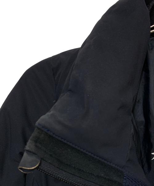 DESCENTE（デサント）DESCENTE (デサント) 水沢ダウンジャケット ネイビー サイズ:Mの古着・服飾アイテム