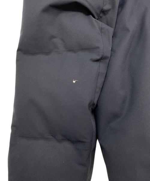 DESCENTE（デサント）DESCENTE (デサント) 水沢ダウンジャケット ネイビー サイズ:Mの古着・服飾アイテム