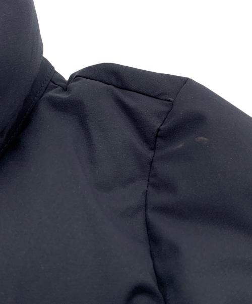 DESCENTE（デサント）DESCENTE (デサント) 水沢ダウンジャケット ネイビー サイズ:Mの古着・服飾アイテム