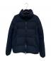 DESCENTE（デサント）の古着「水沢ダウンジャケット」｜ネイビー
