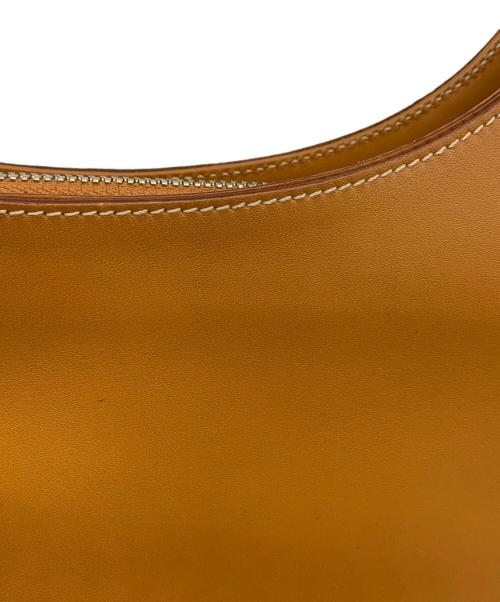 Salvatore Ferragamo（サルヴァトーレ フェラガモ）Salvatore Ferragamo (サルヴァトーレ フェラガモ) ワンハンドルバッグ ブラウンの古着・服飾アイテム