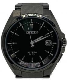 CITIZEN（シチズン）の古着「アテッサ」｜ブラック