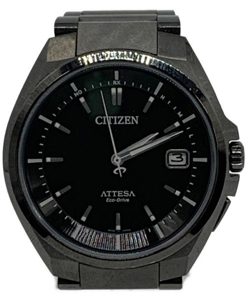 CITIZEN（シチズン）CITIZEN (シチズン) アテッサ ブラックの古着・服飾アイテム