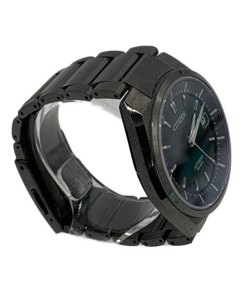 CITIZEN（シチズン）CITIZEN (シチズン) アテッサ ブラックの古着・服飾アイテム