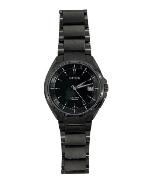 CITIZEN（シチズン）CITIZEN (シチズン) アテッサ ブラックの古着・服飾アイテム