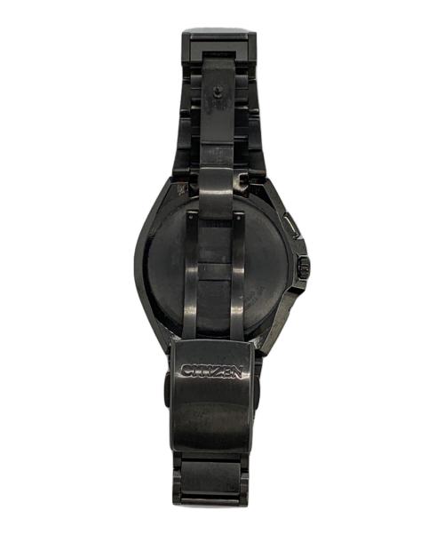 CITIZEN（シチズン）CITIZEN (シチズン) アテッサ ブラックの古着・服飾アイテム