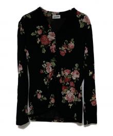 Jean Paul GAULTIER（ジャンポールゴルチェ）の古着「パワーネット」｜ブラック×ピンク