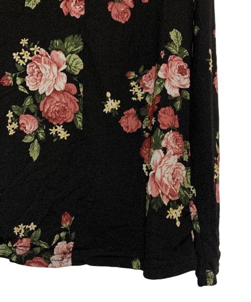 Jean Paul GAULTIER（ジャンポールゴルチェ）Jean Paul GAULTIER (ジャンポールゴルチェ) パワーネット ブラック×ピンク サイズ:40の古着・服飾アイテム