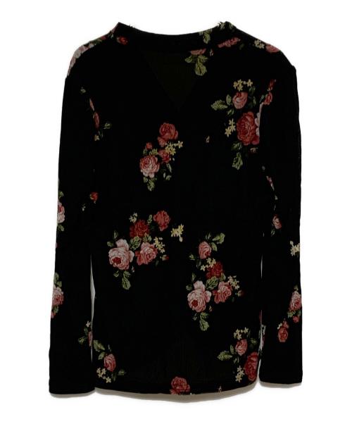 Jean Paul GAULTIER（ジャンポールゴルチェ）Jean Paul GAULTIER (ジャンポールゴルチェ) パワーネット ブラック×ピンク サイズ:表記無しの古着・服飾アイテム