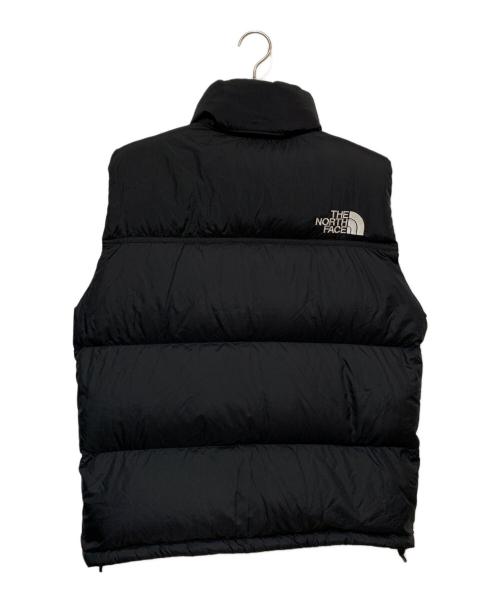 THE NORTH FACE（ザ ノース フェイス）THE NORTH FACE (ザ ノース フェイス) Nuptse Vest ブラック サイズ:Mの古着・服飾アイテム