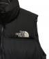 THE NORTH FACE (ザ ノース フェイス) Nuptse Vest ブラック サイズ:M：16000円