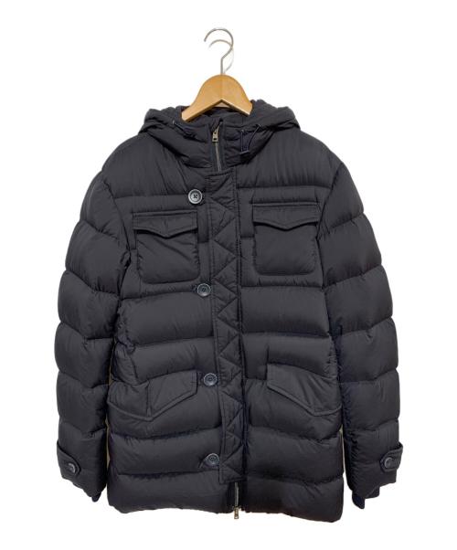 HERNO（ヘルノ）HERNO (ヘルノ) ダウンジャケット ネイビー サイズ:46の古着・服飾アイテム