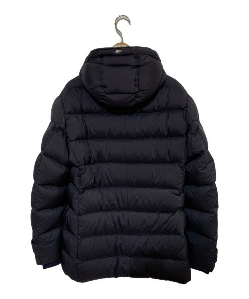 HERNO（ヘルノ）HERNO (ヘルノ) ダウンジャケット ネイビー サイズ:46の古着・服飾アイテム