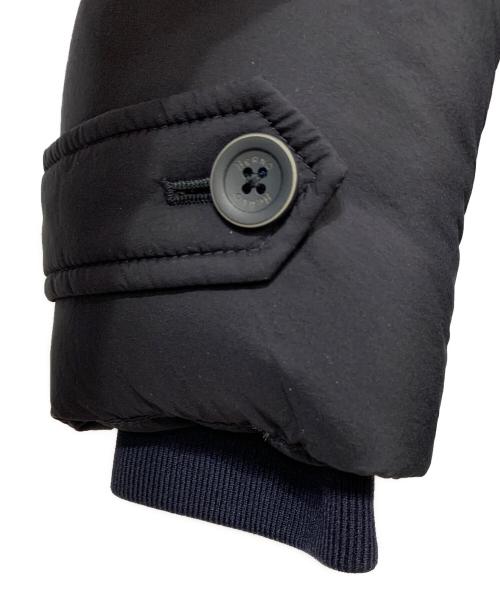 HERNO（ヘルノ）HERNO (ヘルノ) ダウンジャケット ネイビー サイズ:46の古着・服飾アイテム