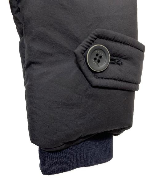HERNO（ヘルノ）HERNO (ヘルノ) ダウンジャケット ネイビー サイズ:46の古着・服飾アイテム