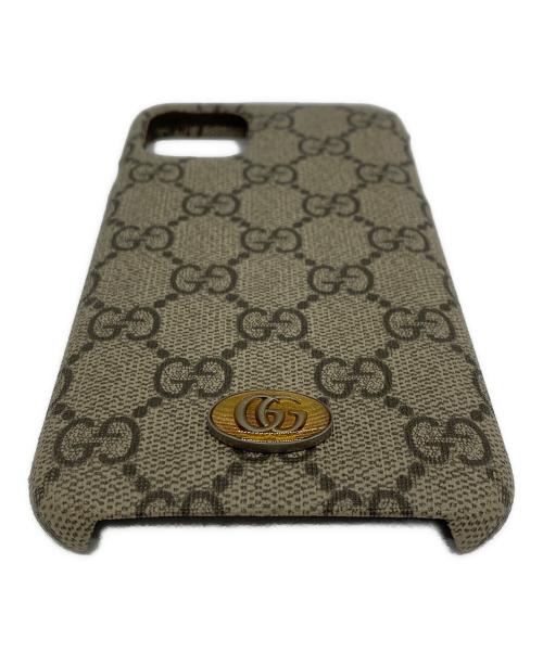 GUCCI（グッチ）GUCCI (グッチ) iphone11pro スマホケースの古着・服飾アイテム