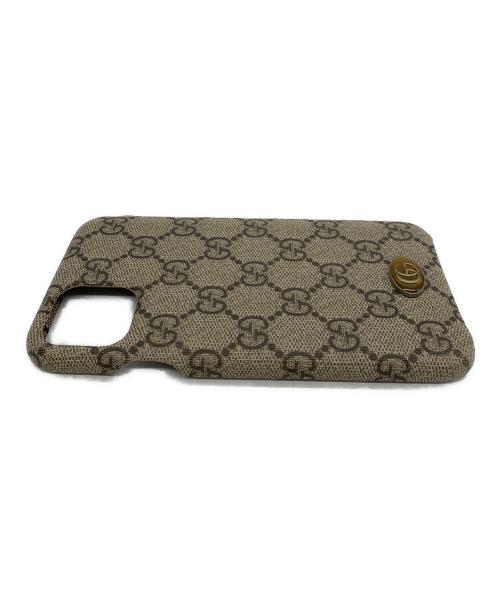 GUCCI（グッチ）GUCCI (グッチ) iphone11pro スマホケースの古着・服飾アイテム