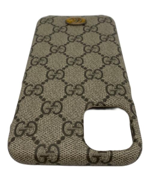 GUCCI（グッチ）GUCCI (グッチ) iphone11pro スマホケースの古着・服飾アイテム