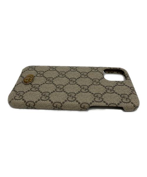 GUCCI（グッチ）GUCCI (グッチ) iphone11pro スマホケースの古着・服飾アイテム