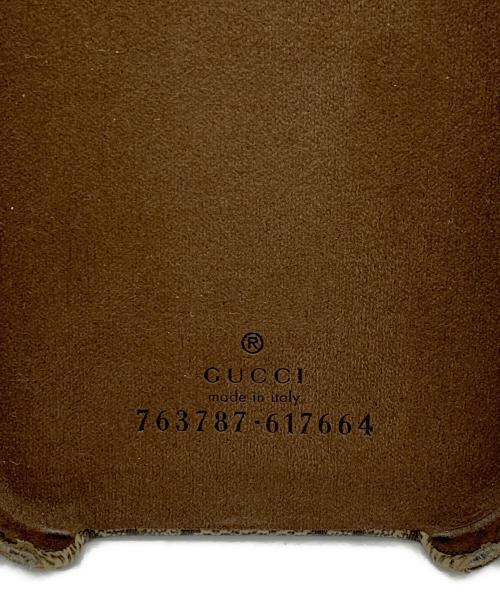 GUCCI（グッチ）GUCCI (グッチ) IPhone15 スマホケースの古着・服飾アイテム