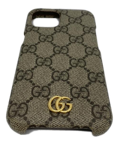 GUCCI（グッチ）GUCCI (グッチ) IPhone15 スマホケースの古着・服飾アイテム