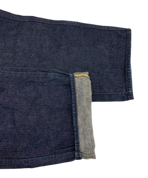 EVISU（エヴィス）EVISU (エヴィス) デニムパンツ インディゴ サイズ:32×34の古着・服飾アイテム