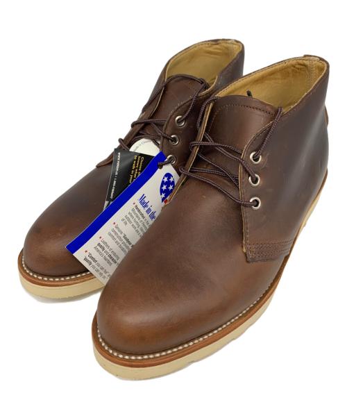 SHIPS GENERAL SUPPLY（シップスジェネラルサプライ）SHIPS GENERAL SUPPLY (シップスジェネラルサプライ) シューズ ブラウン サイズ:9の古着・服飾アイテム