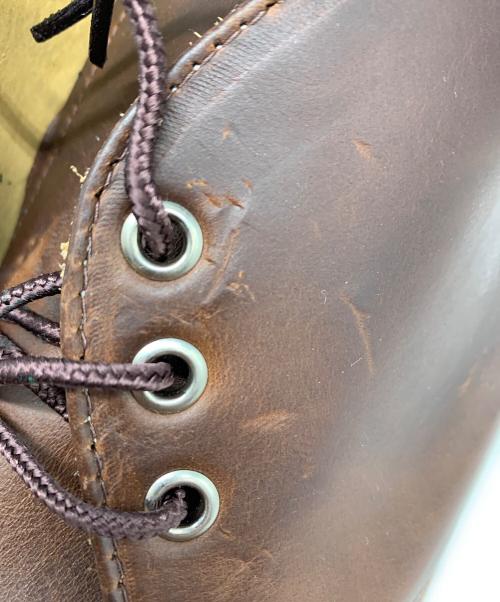 SHIPS GENERAL SUPPLY（シップスジェネラルサプライ）SHIPS GENERAL SUPPLY (シップスジェネラルサプライ) シューズ ブラウン サイズ:9の古着・服飾アイテム