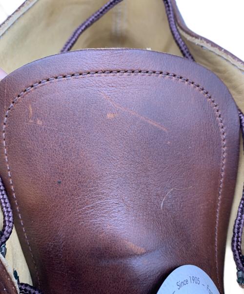 SHIPS GENERAL SUPPLY（シップスジェネラルサプライ）SHIPS GENERAL SUPPLY (シップスジェネラルサプライ) シューズ ブラウン サイズ:9の古着・服飾アイテム