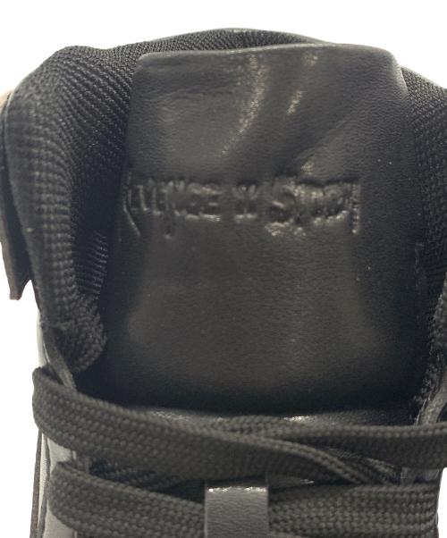 Revenge×storm（リベンジストーム）Revenge×storm (リベンジストーム) スニーカー ブルー×ブラック サイズ:27の古着・服飾アイテム