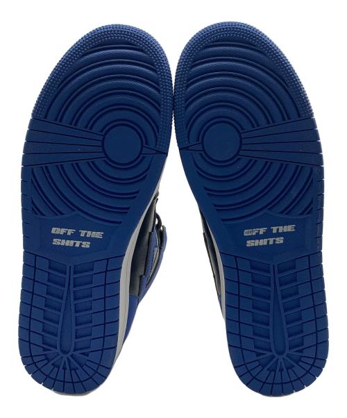 Revenge×storm（リベンジストーム）Revenge×storm (リベンジストーム) スニーカー ブルー×ブラック サイズ:27の古着・服飾アイテム