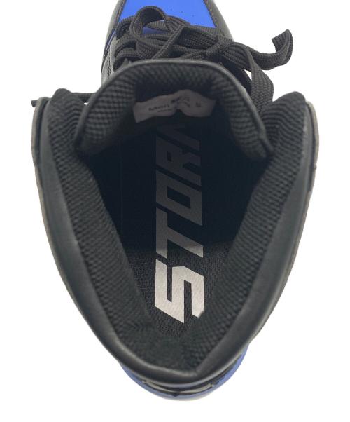 Revenge×storm（リベンジストーム）Revenge×storm (リベンジストーム) スニーカー ブルー×ブラック サイズ:27の古着・服飾アイテム