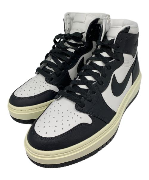 NIKE（ナイキ）NIKE (ナイキ) スニーカー ホワイト×ブラック サイズ:27の古着・服飾アイテム