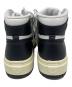 中古・古着 NIKE (ナイキ) スニーカー ホワイト×ブラック サイズ:27：9000円