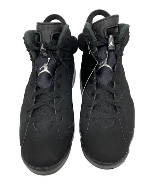 NIKE（ナイキ）NIKE (ナイキ) ハイカットスニーカー ブラック サイズ:26.5の古着・服飾アイテム