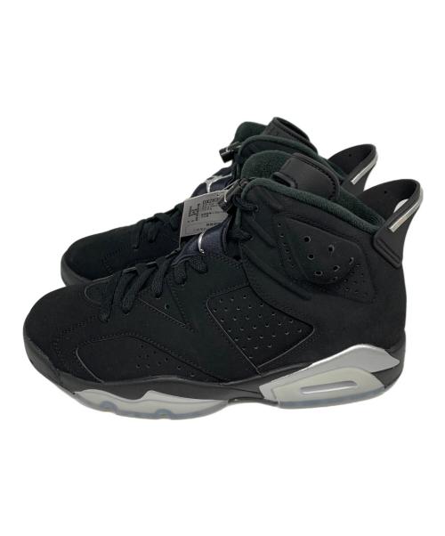 NIKE（ナイキ）NIKE (ナイキ) ハイカットスニーカー ブラック サイズ:26.5の古着・服飾アイテム