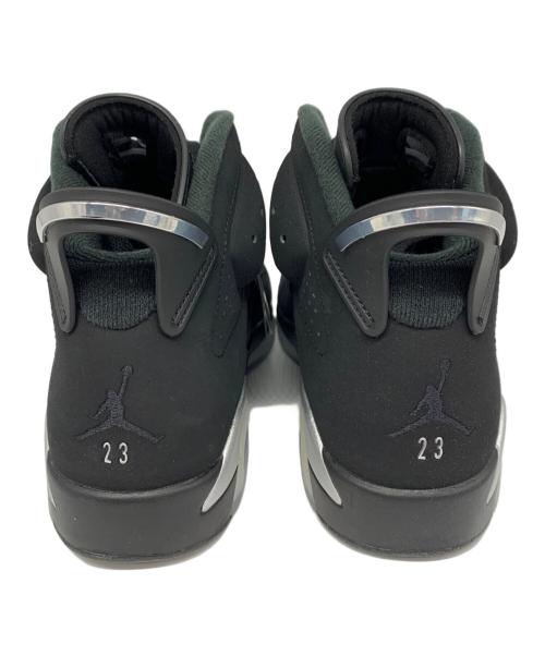 NIKE（ナイキ）NIKE (ナイキ) ハイカットスニーカー ブラック サイズ:26.5の古着・服飾アイテム