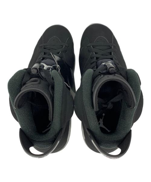 NIKE（ナイキ）NIKE (ナイキ) ハイカットスニーカー ブラック サイズ:26.5の古着・服飾アイテム