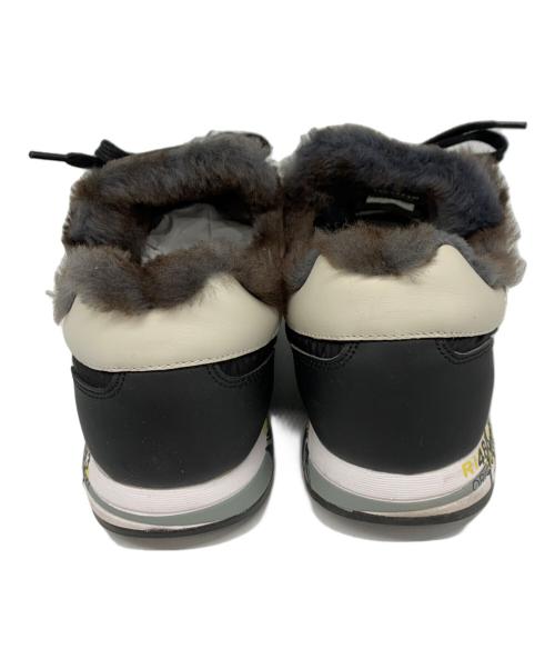 PREMIATA（プレミアータ）PREMIATA (プレミアータ) スニーカー ブラック サイズ:42の古着・服飾アイテム