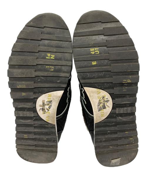 PREMIATA（プレミアータ）PREMIATA (プレミアータ) スニーカー ブラック サイズ:42の古着・服飾アイテム