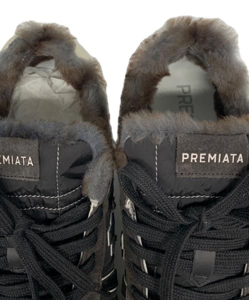 PREMIATA（プレミアータ）PREMIATA (プレミアータ) スニーカー ブラック サイズ:42の古着・服飾アイテム