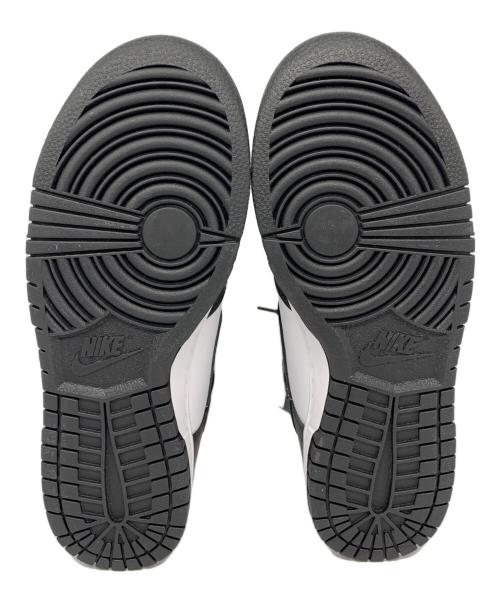 NIKE（ナイキ）NIKE (ナイキ) ハイカットスニーカー ホワイト×ブラック サイズ:26.5の古着・服飾アイテム