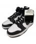 NIKE (ナイキ) ハイカットスニーカー ホワイト×ブラック サイズ:26.5：8000円