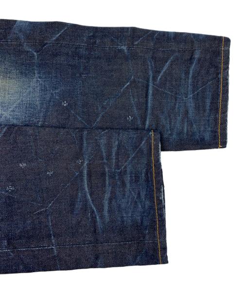 DENIM BY VANQUISH&FRAGMENT（デニムバイヴァンキッシュ&フラグメント）DENIM BY VANQUISH&FRAGMENT (デニムバイヴァンキッシュ&フラグメント) デニムパンツ ブルー サイズ:32の古着・服飾アイテム